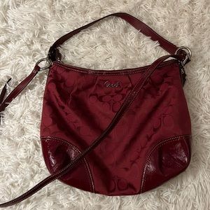 Vintage Coach Bag